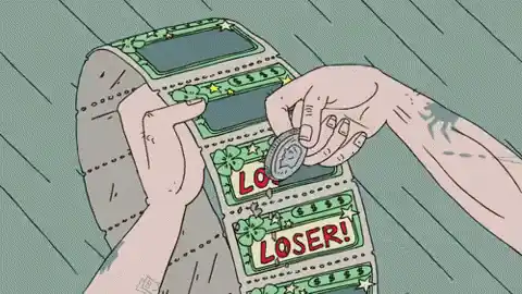 Loser Lottery Tickets