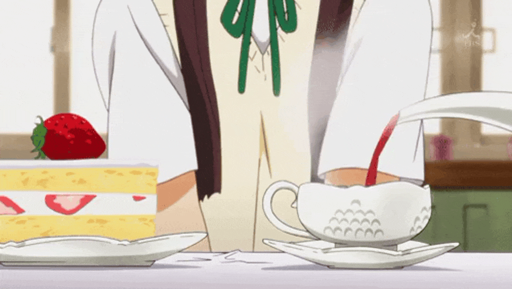 Mio's K-On Tea Party