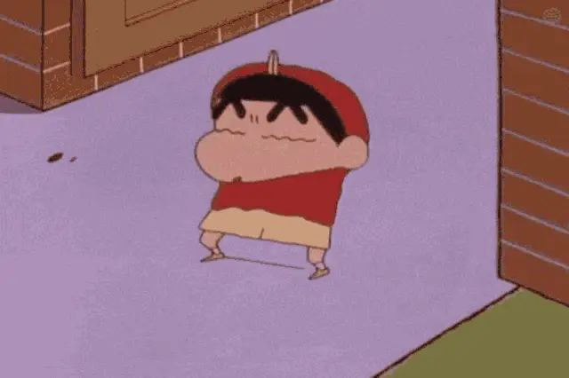 Shinchan Dance