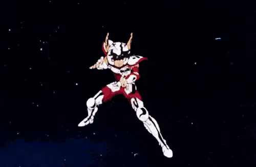 Caballeros Del Zodiaco: Pegasus Seiya