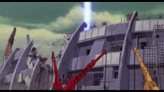 Akira Clip #3 - Tetsuo vs Kaneda