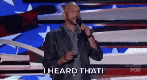 Keegan-Michael Key: I Heard That!