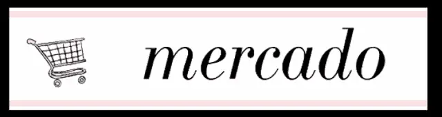 Mercado Compras Sign