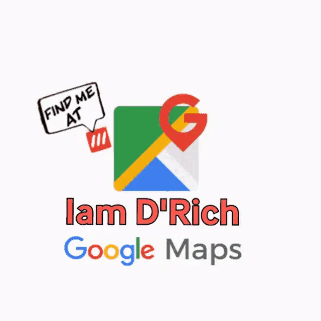 Iam D'Rich on Google Maps