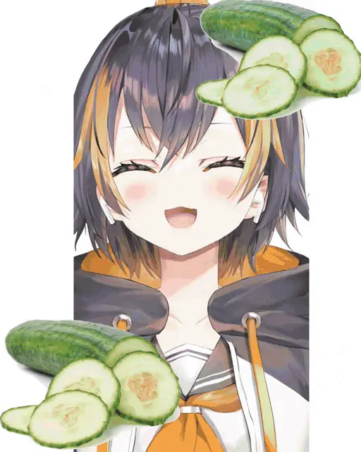 Petra Gurin's Yummy Cucumbers