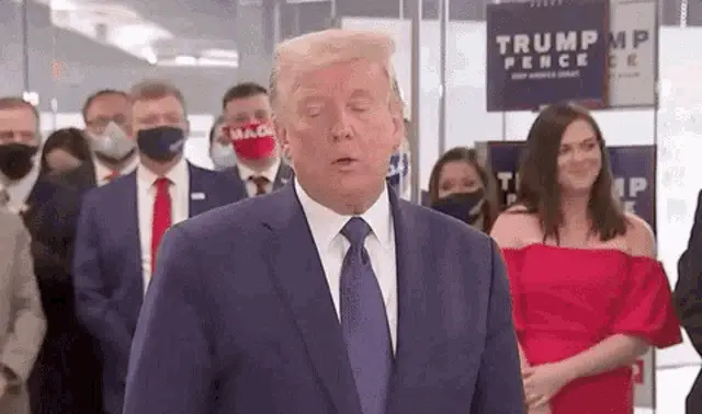 Donald Trump: Winning is Easy, Losing is Not