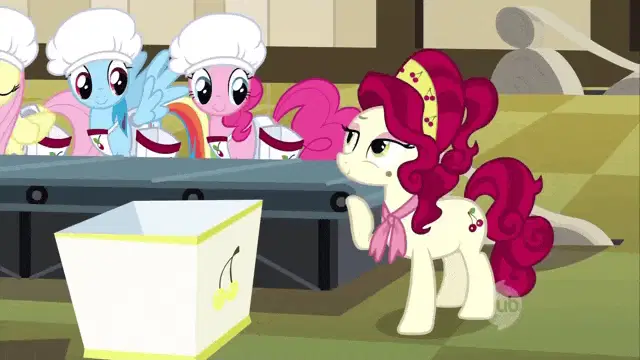 My Little Pony Friendship is Magic The Last Roundup