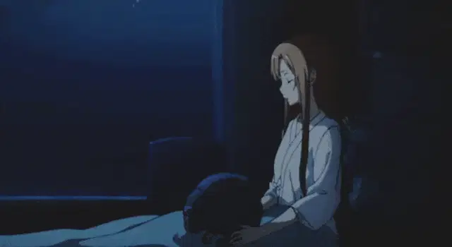 Kirito and Asuna