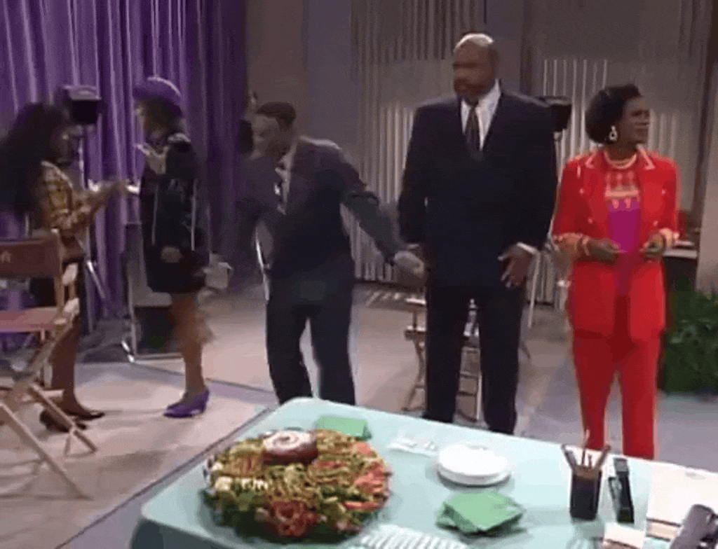 Carlton Dance Carlton Fresh Prince