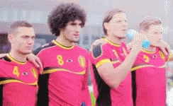 Les Diables Rouge