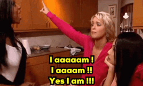 Tiffany Pollard 'I Am' Iconic Moment