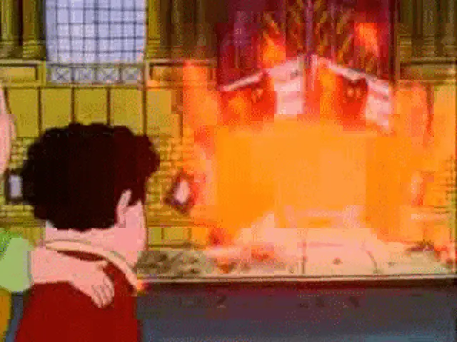 The Critic: Nothing Of Value Was Lost