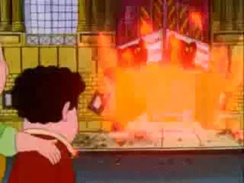 The Critic: Nothing Of Value Was Lost