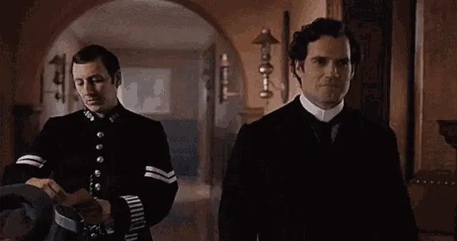 Sherlock Holmes and Elina