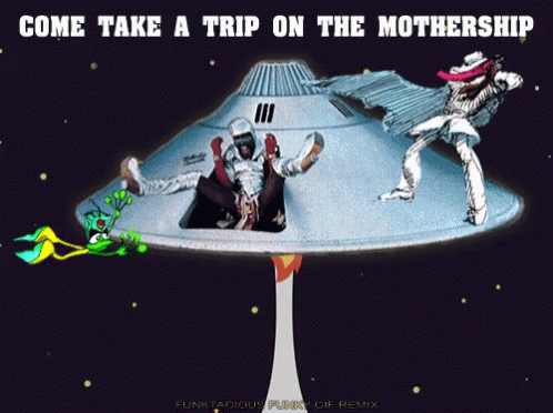 P-Funk Mothership: Come Take A Trip