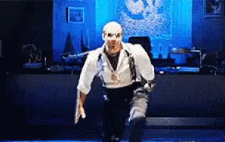 Tropic Thunder: Les Grossman Dance