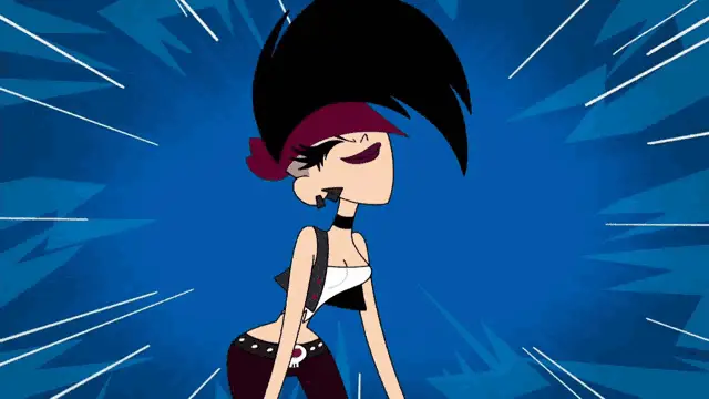 Las Chicas Superpoderosas: Golpe De Cabeza Rock
