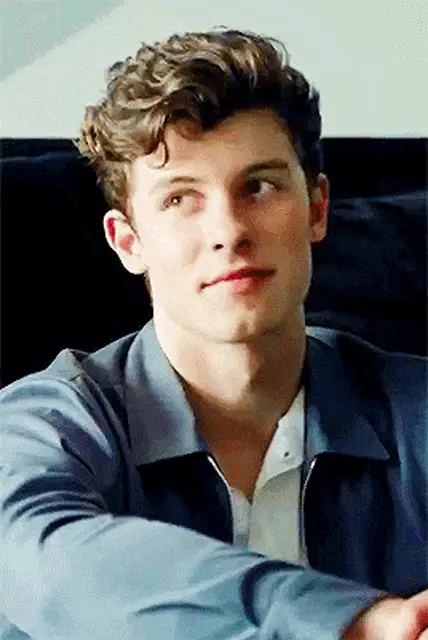 Shawn Mendes & Mikey Mim: Contemplative Look