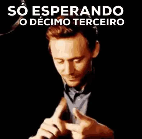Tom Hiddleston: Esperando o Décimo Terceiro