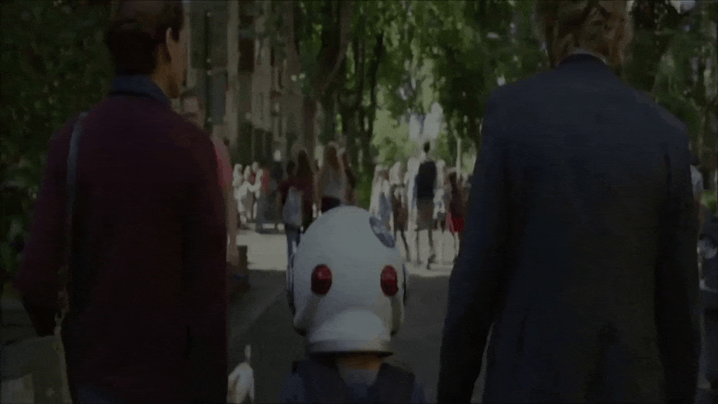 Wonder Family Movie