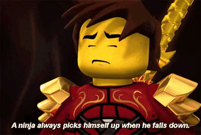 Lego Ninjago Kai