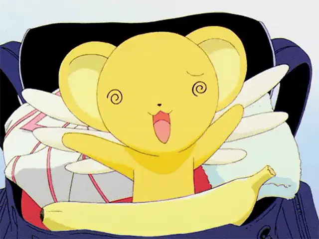 Cardcaptor Sakura Kawaii Anime