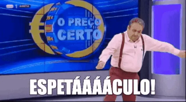 Fernando Mendes - Espetáculo!
