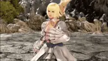 Lili Tekken Victory Quote