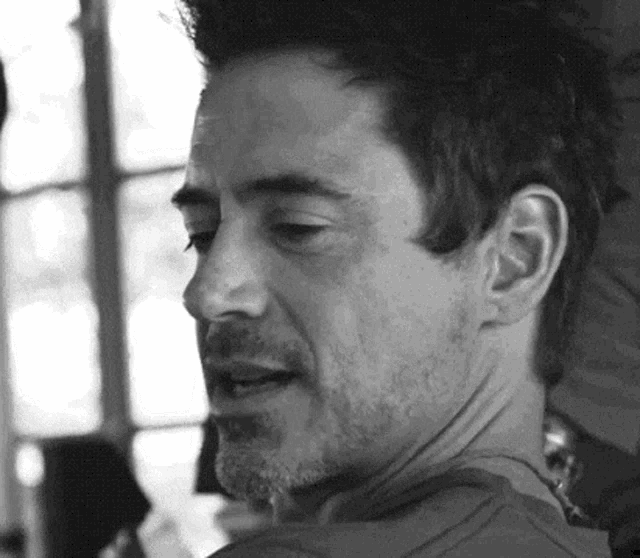 Robert Downey Jr. Looks Back
