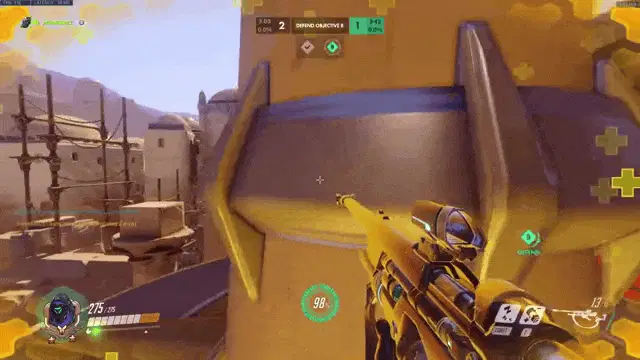 Overwatch Sleep