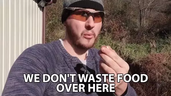 Crazy Russian Hacker: We Don't Waste Food Over Here