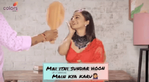 Riddhima Immj2: Mai Itni Sundar Hoon Main Kya Karu
