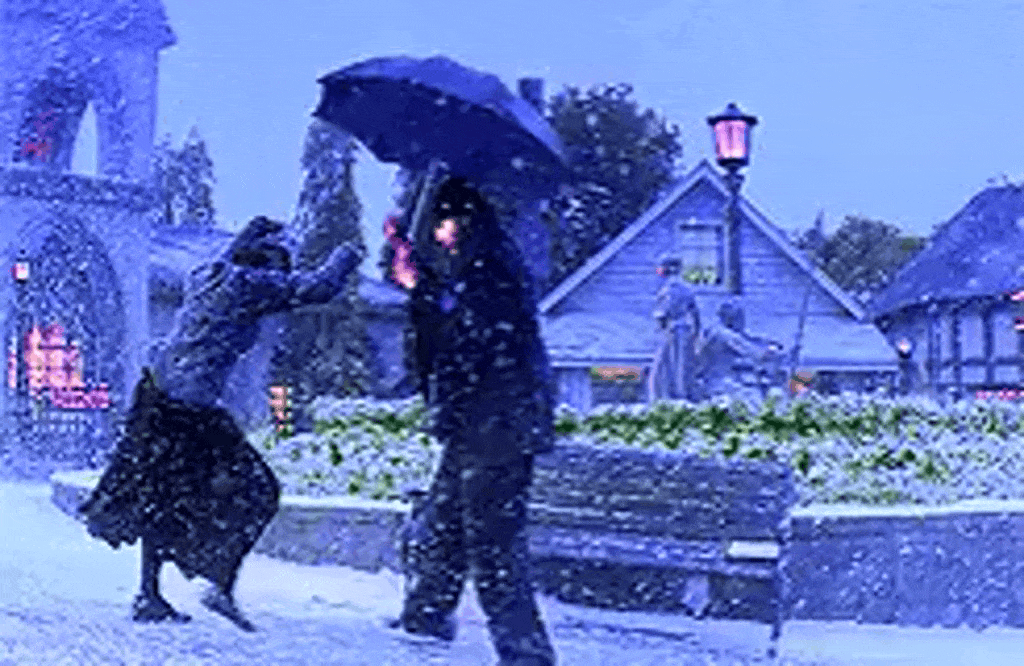 Amitabh and Rani's Eternal Love