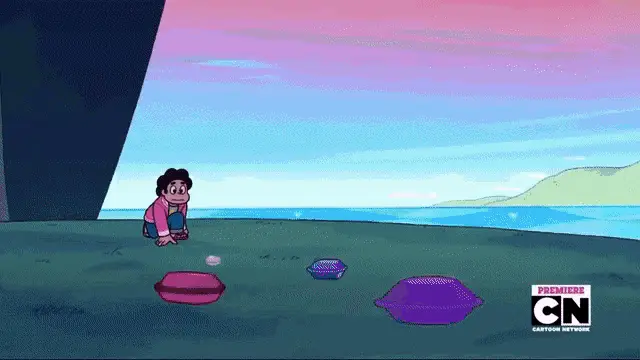 Steven Universe: Steven Prepares for Battle