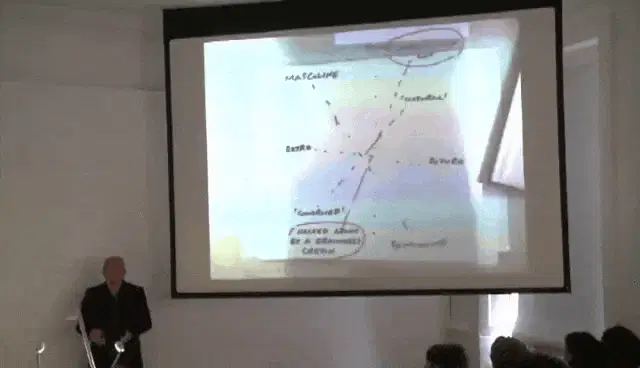 Brian Eno - 'What is Art actually for?’