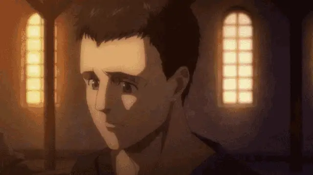 Young Reiner, Annie, Bertholdt in AOT S4
