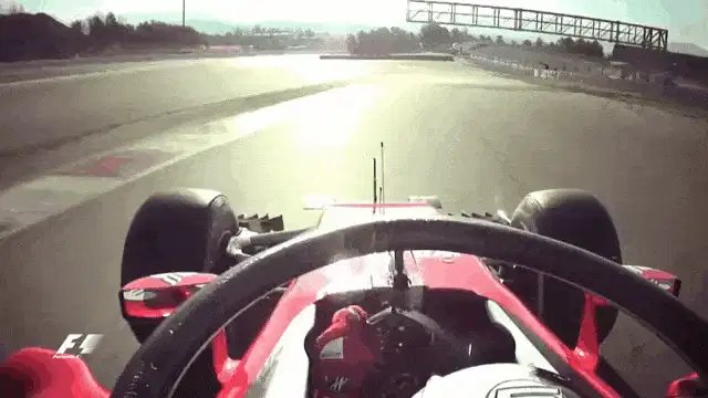 Formula 1 Ferrari Concept