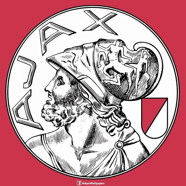 Mokum Ajax Logo Illustration