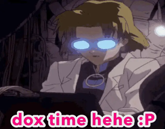 Penpen Codex: Dox Time Hehe