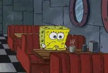 Spongebob Squarepants: Sad Eyes