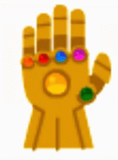 Thanos Snap: Infinity Gauntlet Power
