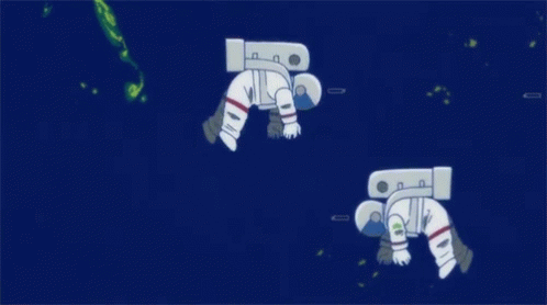 Osomatsu San Astronauts in Space