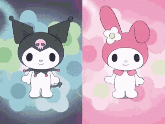 Minha Melodia e Kuromi