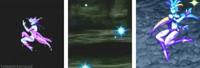 Final Fantasy Summon