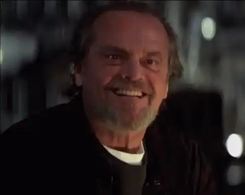 Anger Management Jack Nicholson