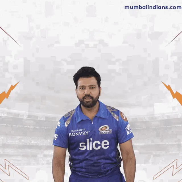 Rohit Sharma's Iconic Six Gesture