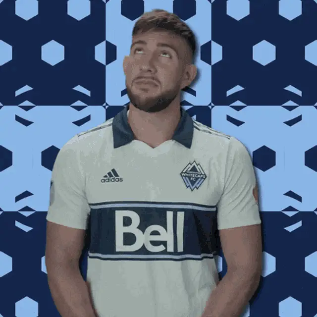 Vancouver Whitecaps Fan Points Up