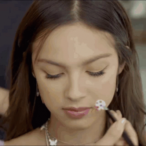 Olivia Rodrigo: Face Stickers, Sour, Joshua Bassett