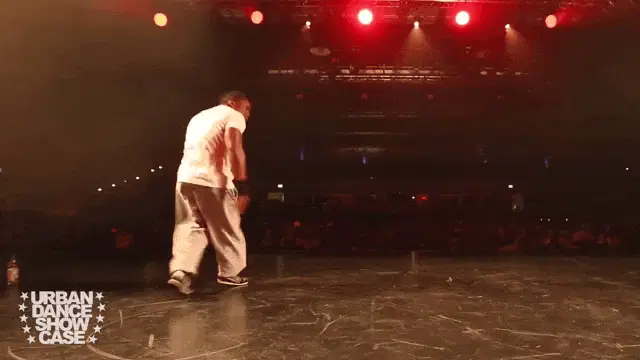 Bboy Junior: Red Bull BC One