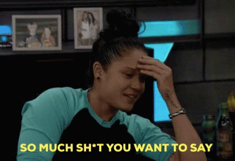 Bbkaycee: So Much To Say, Bite My Tongue